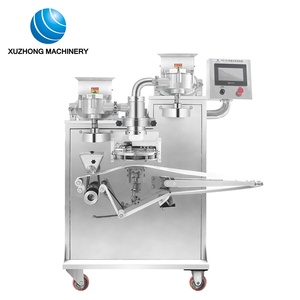 Hiệu quả cao tự động đóng cặn mooncake máy bánh/bánh máy - Product Image 2