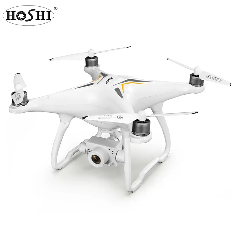 2019 HOSHI JJRC X6 GPS Drone with 5G 1080P Camera Brushless Follow Me Selfie Drone RC Quadcopter with 5MP Camera Dron GPS