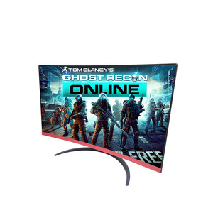 27 "LCD 68 cm de ancho juego de PC de 144Hz 2 K curva LED Monitor de la computadora - Product Image 1