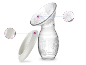 Seguridad del producto ecológico lactancia <span class=keywords><strong>leche</strong></span> de succión - Product Image 3