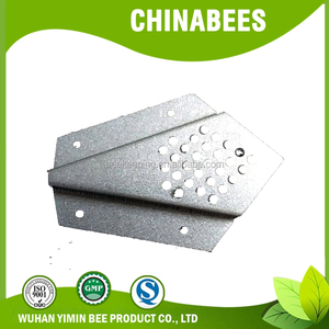<span class=keywords><strong>El</strong></span> mejor precio de metal esquina de abeja apicultura herramienta de escape suministros - Product Image 3