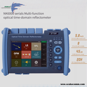 Réflectomètre optique OTDR, Novker portatif, série NK6000, prix moderne - Product Image 2