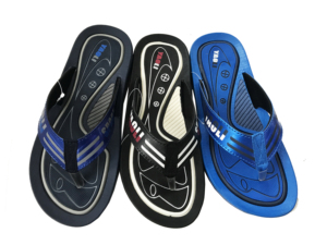 Đẹp mùa hè mát mẻ giá rẻ PVC người đàn ông Flip Flops - Product Image 2