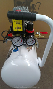 Unità dentale portatile con compressore d'aria 103L/MIN 1.5hp - Product Image 5