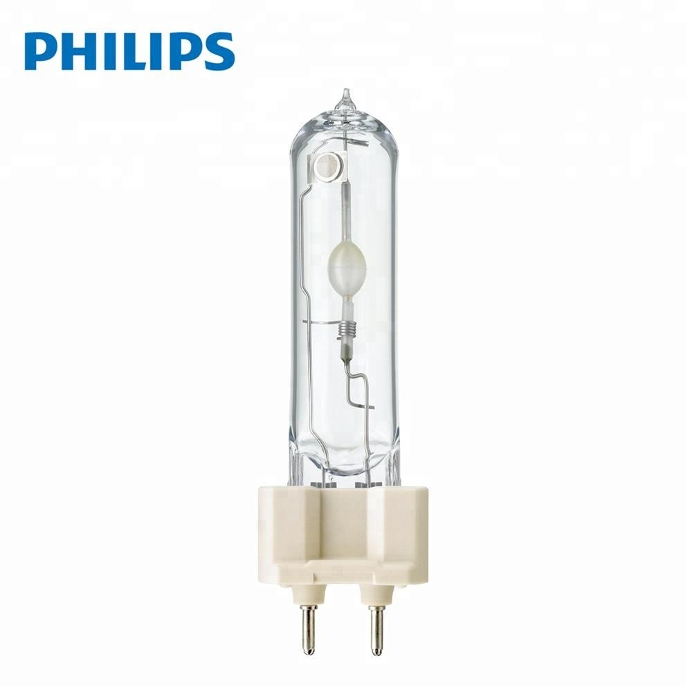 PHILIPS MASTERColour CDM-T Elite 70W G12 Lamp - 7500 Lumen Metal