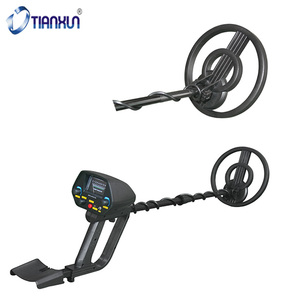 מכירה חמה tianxun MD-4080 גלאי מתכת נייד גלאי זהב תת קרקעי - Product Image 5