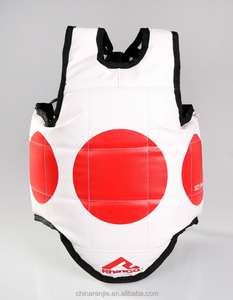 ITF taekwondo pecho/mama guardia/protector del cuerpo - Product Image 4