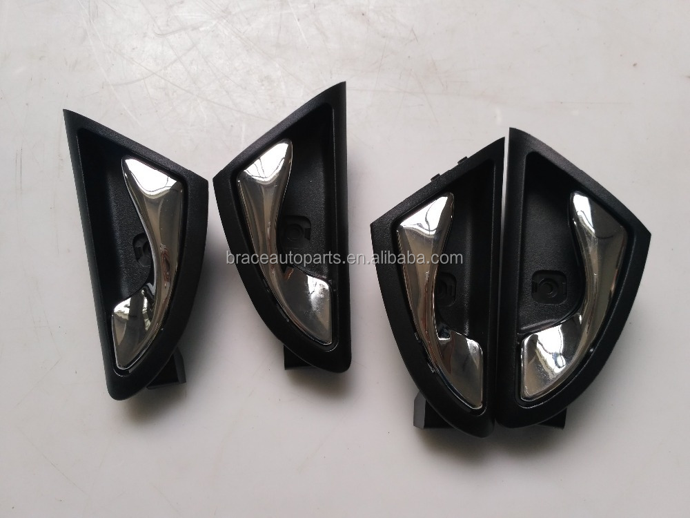 JAC J3 Door Handles - OEM Quality & Reliable Performance