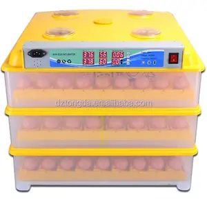 Plastic 48 eieren antieke incubator automatische met geweldige prijs chinese incubator vruchtbare turkije eieren