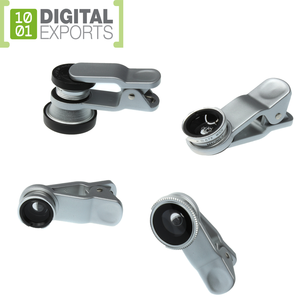 ร้อนขายเลนส์เทเลโฟโต้18x,ปลาตาเลนส์ทูตสวรรค์กว้าง,เลนส์ซูมสำหรับโทรศัพท์, - Product Image 1