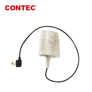 CONTEC CE CMS50F наручные часы с цветным дисплеем Пульсоксиметр spo2 датчик - Product Image 4