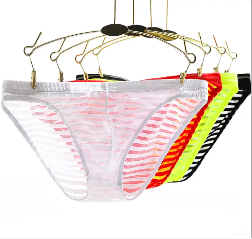 Transparente erwachsene sexy Männer Dessous