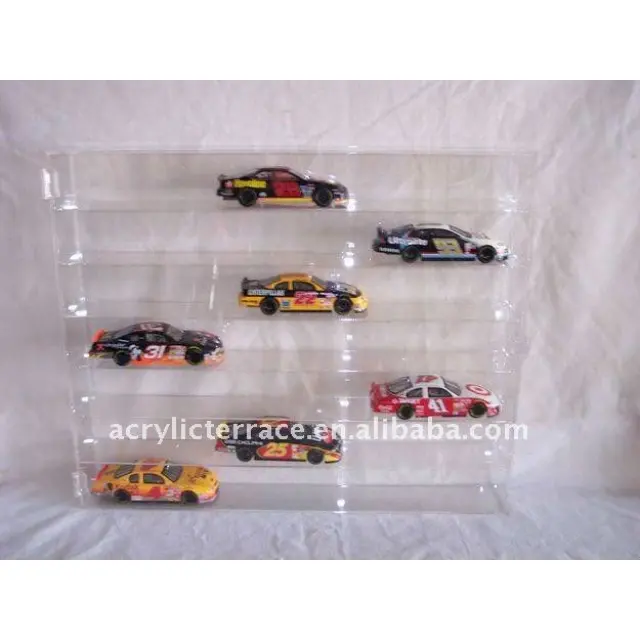 Clear Doll Cases Nascar Display Case C1122004
