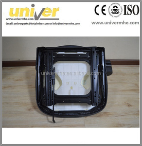 安全ベルト付き調節可能なフォークリフトシート - Product Image 5