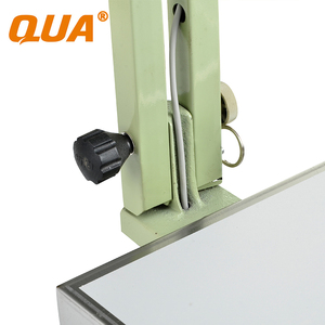 QUA 150KG <span class=keywords><strong>300kg</strong></span> 공장용 전자 저울 테이블 계량 플랫폼 정밀 저울 인디케이터 포함 - Product Image 5