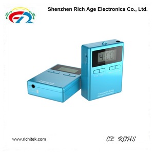 Bonne Qualité Professionnelle <span class=keywords><strong>hf</strong></span> ssb <span class=keywords><strong>émetteur</strong></span>-<span class=keywords><strong>récepteur</strong></span> <span class=keywords><strong>vhf</strong></span> <span class=keywords><strong>uhf</strong></span> sans fil tour guide système De Talkie Walkie gros - Product Image 3