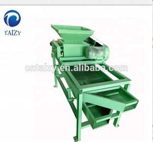 Hạnh Nhân Máy bóc vỏ hạt bóc vỏ quả hồ trăn bóc vỏ hạnh nhân dehulling máy - Product Image 5