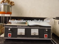 Equipo de prueba de contenido de agua y aceite ASTM D95