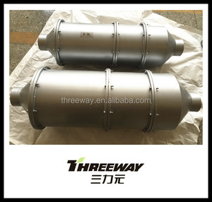 Convertisseur catalytique <span class=keywords><strong>DPF</strong></span> et DOC, outil de réparation pour camion Diesel et bus - Product Image 2