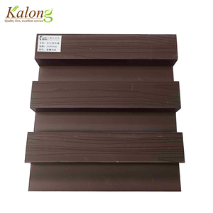 Phật Sơn 3d Nhà Sản Xuất Thiết Kế Wpc Nội Thất Trang Trí Tường Panels/Tường Ốp - Product Image 4