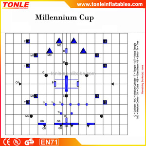 Dijual Senjata <span class=keywords><strong>Paintball</strong></span> Lapangan Milenium - Product Image 4