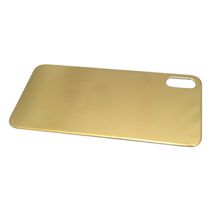 ฝาหลังกระจกทองคำแท้ 24 กะรัต <span class=keywords><strong>3MU</strong></span> สำหรับ iPhone X - Product Image 5
