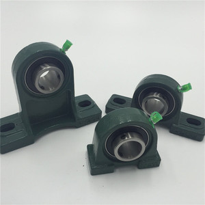 75 millimetri diametro <span class=keywords><strong>UKT</strong></span> serie UK215 + T215 cuscino del cuscinetto del blocchetto e l'alloggiamento di montaggio UKT215-J7 UKT215H UKT215 cuscinetto - Product Image 4