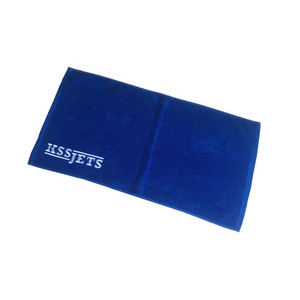 Khă<span class=keywords><strong>n</strong></span> Tập Thể Dục 100% Cotton Với Logo Thêu Tùy Chỉnh - Product Image 4