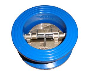 Adjustable 10 Inch 150 800 Pornd Ductile Iron Check <strong>Valve</strong> For Water Supply Application Check <strong>Valves</strong> - Product Image 1
