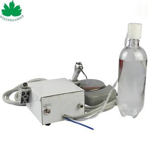 Portatile di piccole dimensioni Turbina Dentale <span class=keywords><strong>Unit</strong></span>à Con Aspirazione - Product Image 4