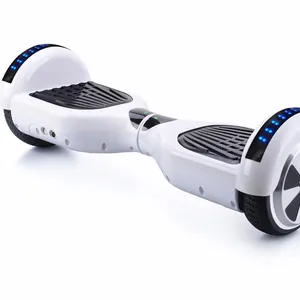 2020 Giấy Chứng Nhận CE 350 Wát Trắng Electric Skateboard Off Road Hoverboard Scooter Một Bánh Xe Điện Scooter