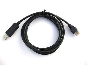 RS232 FTDI <span class=keywords><strong>USB</strong></span> เป็น RJ45 Serial คอนโซลสายสำหรับสวิตช์เราเตอร์1.8m - Product Image 5