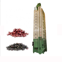Sécheur à maïs à basse température / Machine de séchage des céréales