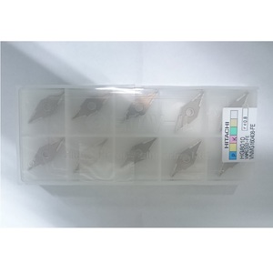 Fresadora de inserción de Tres Esquinas, económica, de la famosa marca japonesa MITSUBISHI HITACHI TOOL - Product Image 3