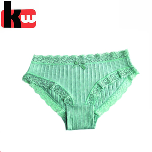 Muestra libre bragas lindas señora Panty mujeres ropa interior de algodón - Product Image 2