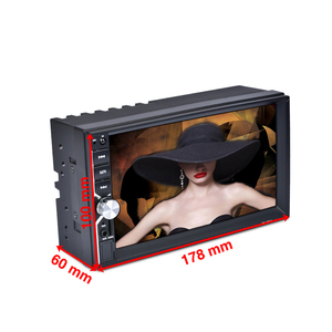 7 Inch High-precision 7034 <strong>Car</strong> <strong>Mp5</strong> <strong>Player</strong> <strong>Firmware</strong> Radio Stereo RDS - Product Image 5