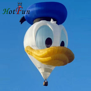 Nuova Macchina da Gioco per Parchi Divertimento Hotfun, <span class=keywords><strong>Mongolfiera</strong></span> Gonfiabile Colorata in Vendita - Product Image 6