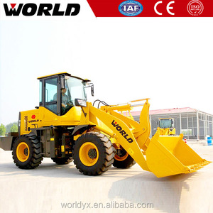 W120 Model Harga <span class=keywords><strong>Loader</strong></span> Roda <span class=keywords><strong>Mini</strong></span>, Bucket <span class=keywords><strong>Mini</strong></span> 2,2 M3 2Ton - Product Image 2