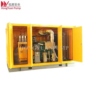 Industry pipe tube condenser cleaning high pressure water jet cleaning machine