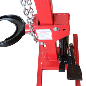 Herramienta de amortiguador de compresor de resorte de bobina de puntal hidráulico - Product Image 2