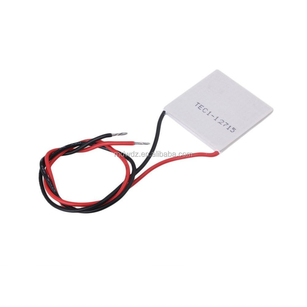 Ceramic Max Power 136.8W TEC1-12715 Peltier Cooler Cooling