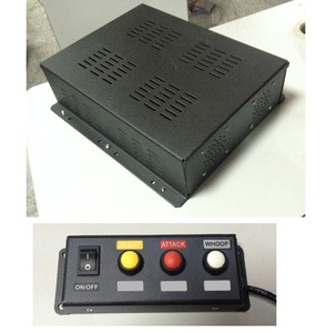 12v <strong>600watt</strong> High Power Special Vehicle air Defense Alarm <strong>Siren</strong>