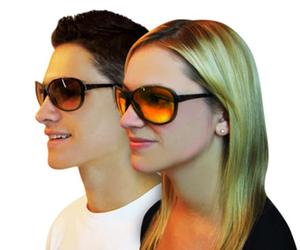 Smart view elite nuit lunettes de conduite comme vu sur <span class=keywords><strong>TV</strong></span> true vision lunettes de soleil hommes - Product Image 4