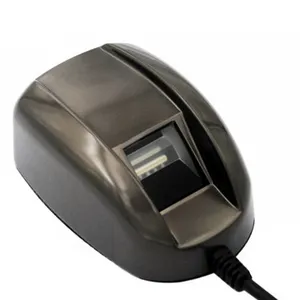 Lecteur d'empreintes digitales rs-232, pour le jeu, système de contrôle d'accès de porte/empreinte digitale