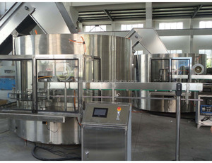 Máy Xếp Chai Tốc Độ Cao Kích Thước Nhỏ Gọn Tự Động Biến Hỗn Loạn Thành Đơn Đặt Hàng - Product Image 3