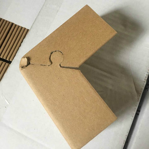 Thân Thiện Với Môi Trường Carton Bối Rối Cắt Góc Bảo Vệ Các Tông Cạnh Bảo Vệ - Product Image 2