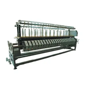 Strong Production Capacity and Long Life Span Hank Reeling Machine