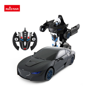 <span class=keywords><strong>Robot</strong></span> Giocattolo RASTAR RS, Auto Telecomandata Trasformabile in <span class=keywords><strong>Robot</strong></span> da Battaglia - Product Image 3