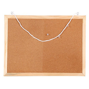 Marco <span class=keywords><strong>de</strong></span> madera <span class=keywords><strong>de</strong></span> un solo lado, tablero <span class=keywords><strong>de</strong></span> <span class=keywords><strong>corcho</strong></span> <span class=keywords><strong>de</strong></span> 8mm <span class=keywords><strong>de</strong></span> espesor, pequeñas placas <span class=keywords><strong>de</strong></span> <span class=keywords><strong>corcho</strong></span> con tablero corrugado, plano trasero, venta al por mayor - Product Image 1