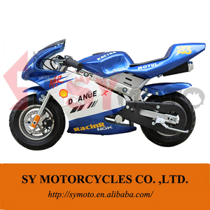 Bolsillo del supermoto 49cc, mini <span class=keywords><strong>moto</strong></span> bike - Product Image 1
